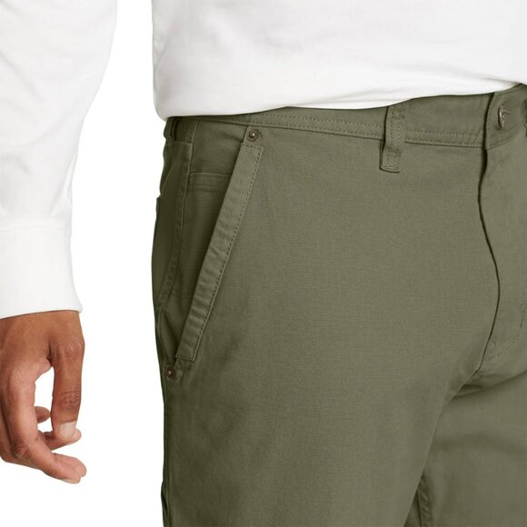 Eddie Bauer Men's Utility Pant - Picture 3 of 5